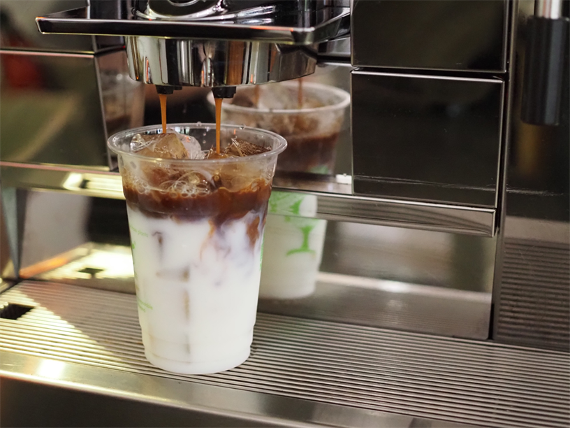 Iced Latte 16oz